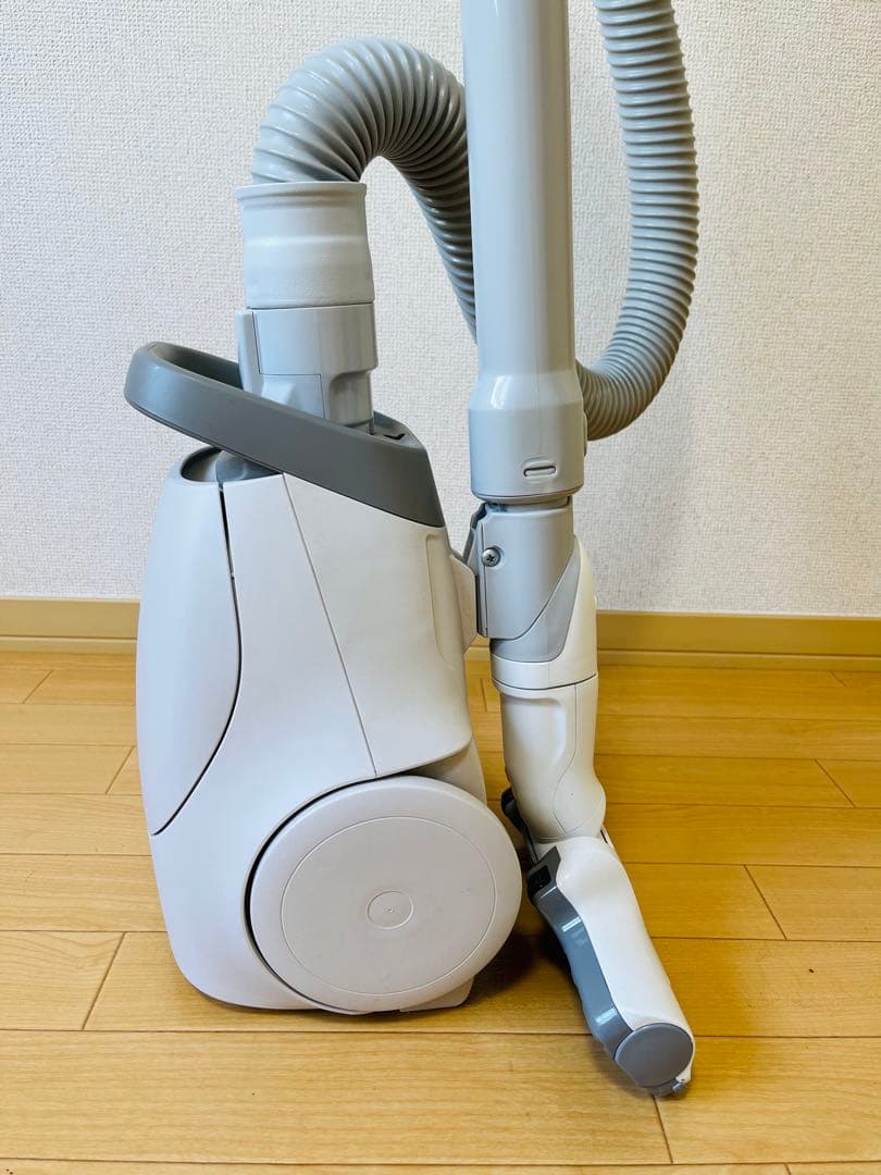 Panasonic MC-PJ21A キャニスター　掃除機 紙パック　ノズル