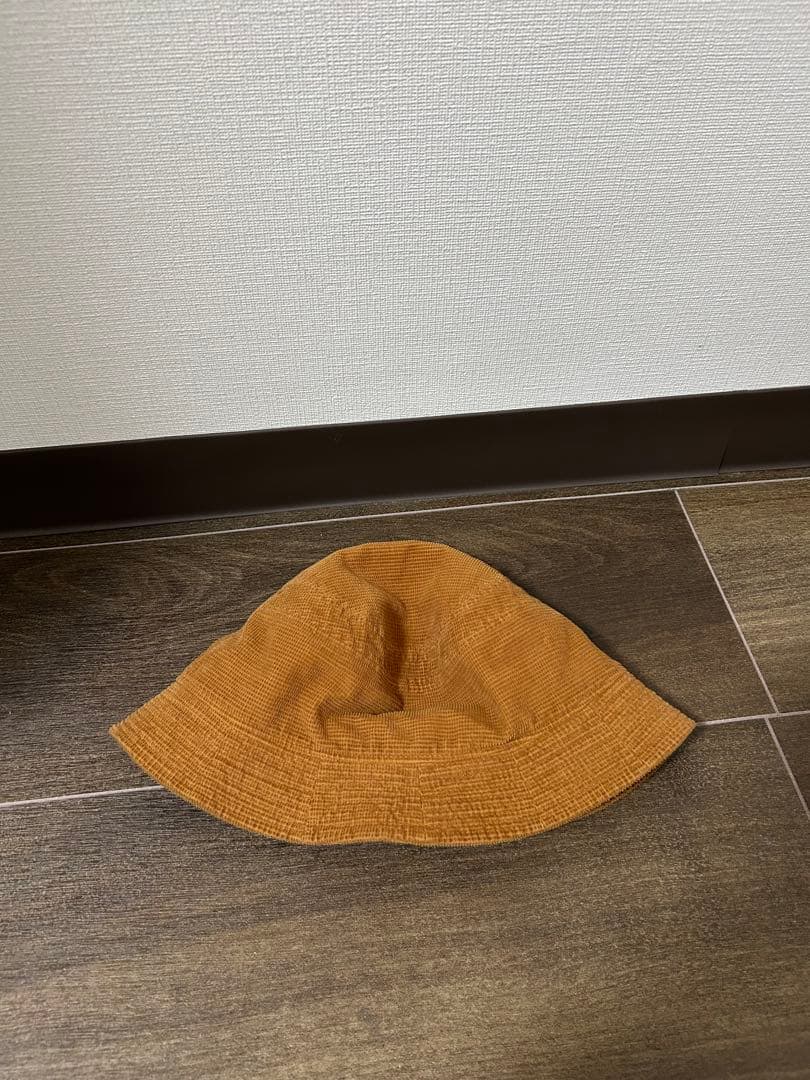 帽子 NOROLL O.Z HAT EDO-TEA