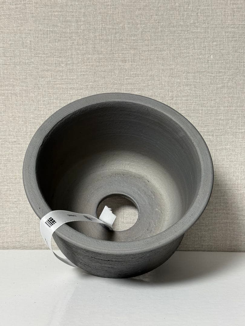 鶴仙園 三州みやび鉢 クラシック classic ONIBATH OK-03