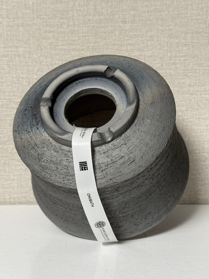 鶴仙園 三州みやび鉢 クラシック classic ONIBATH OK-03