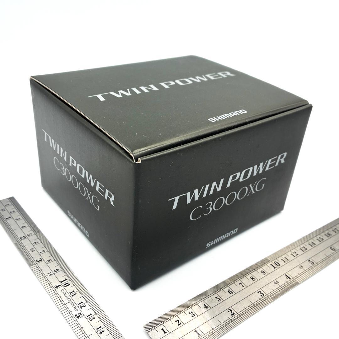 新品・未使用 シマノ ツインパワー C3000XG 2024年モデル