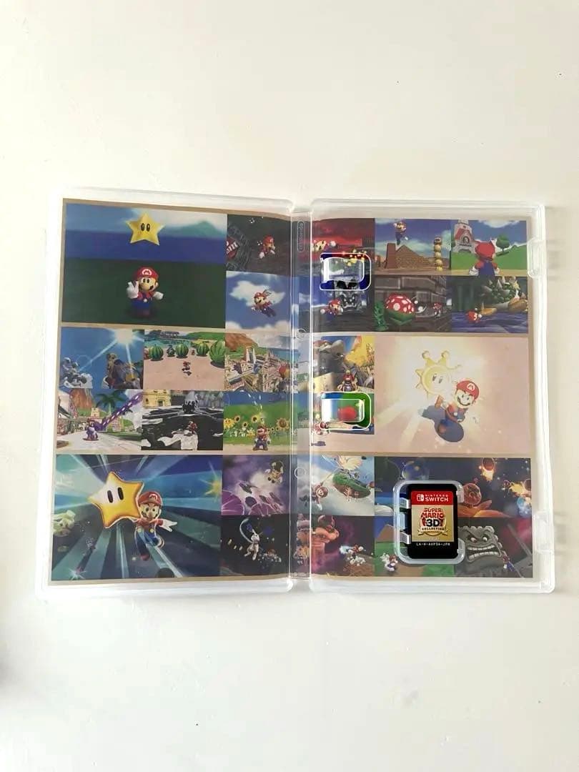 スーパーマリオ　3D コレクション