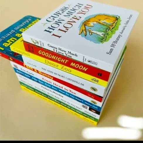 絵本 11冊セット 英語新品