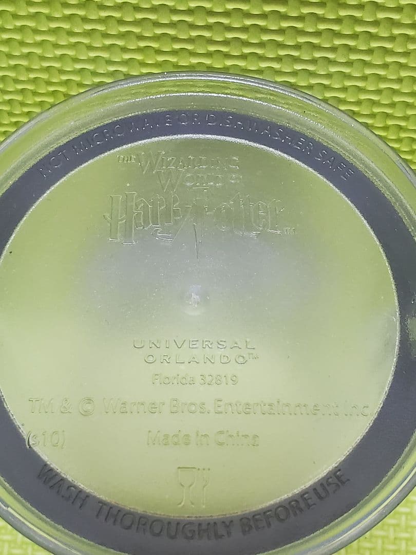 ハリー・ポッター 激レア！バタービール　ジョッキ　ユニバーサルスタジオ