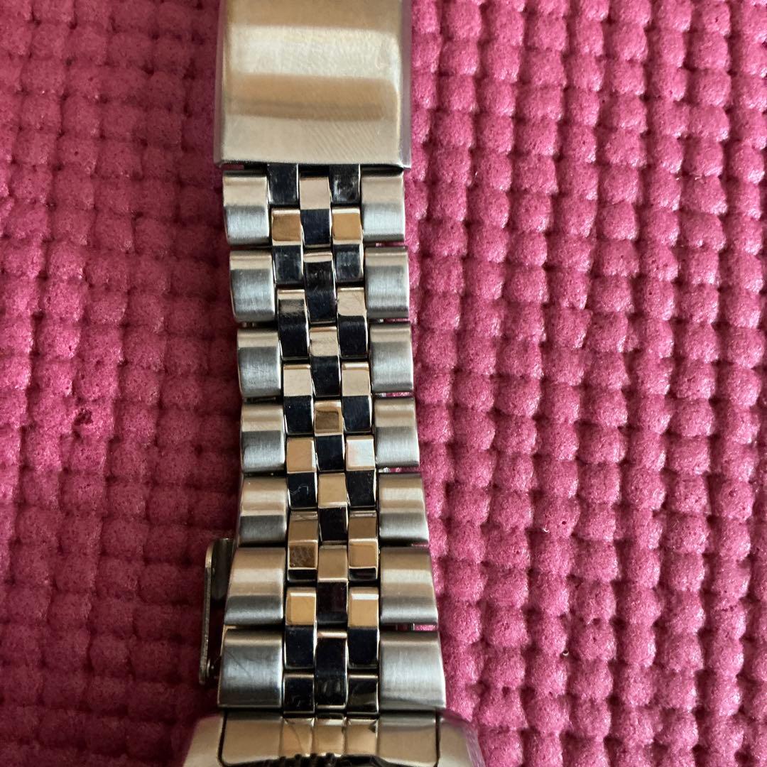 が*ー様 CITIZEN NAVIHawk デジタル腕時計