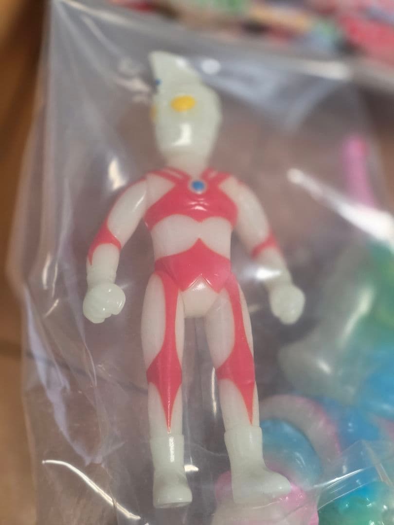 M1号 ヒッポリト星人 ウルトラマンA wf26限定　鵜川薫　蓄光