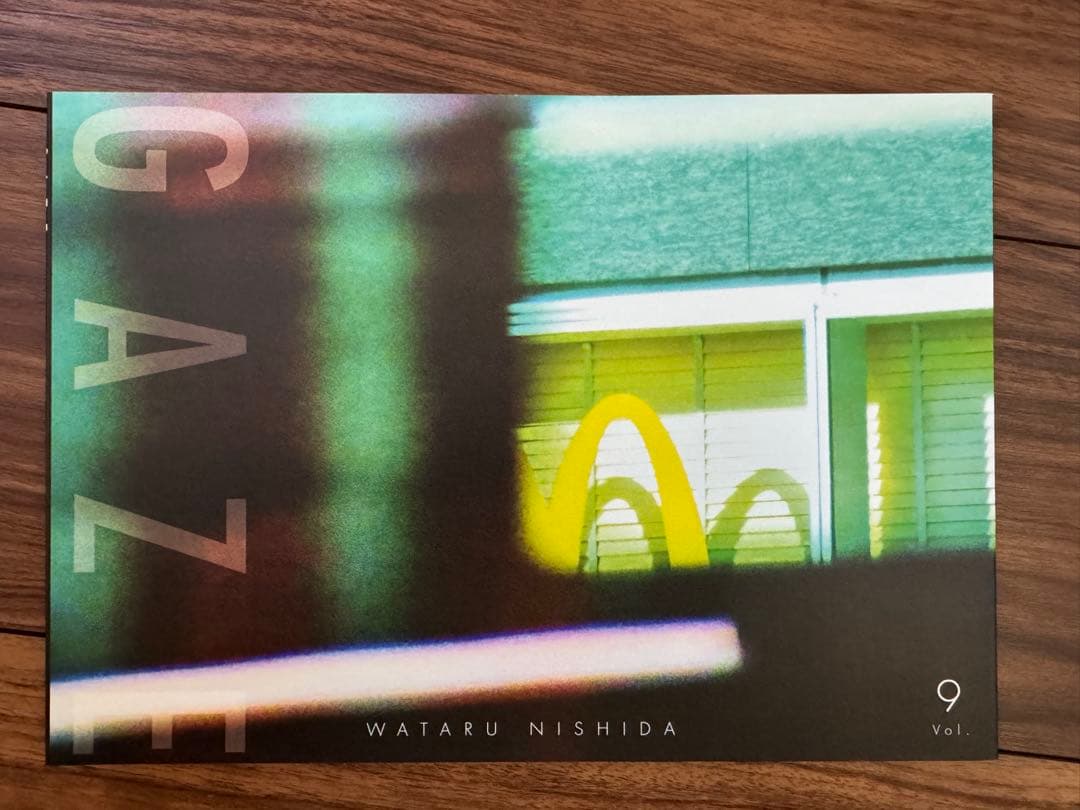 西田航 写真集 GAZE1〜13全巻+ 他4冊セット