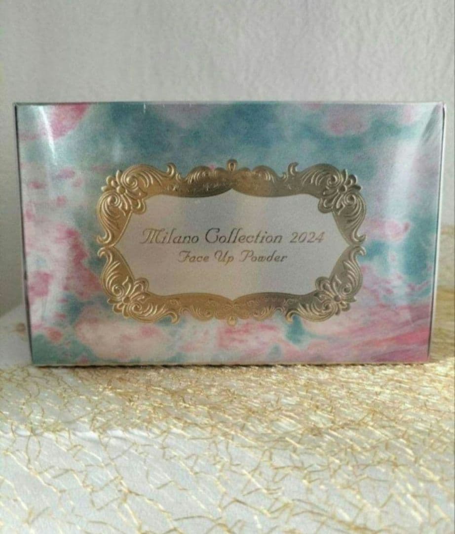 ミラノコレクション　フェイスアップパウダー　2024 【本体・未開封】2箱