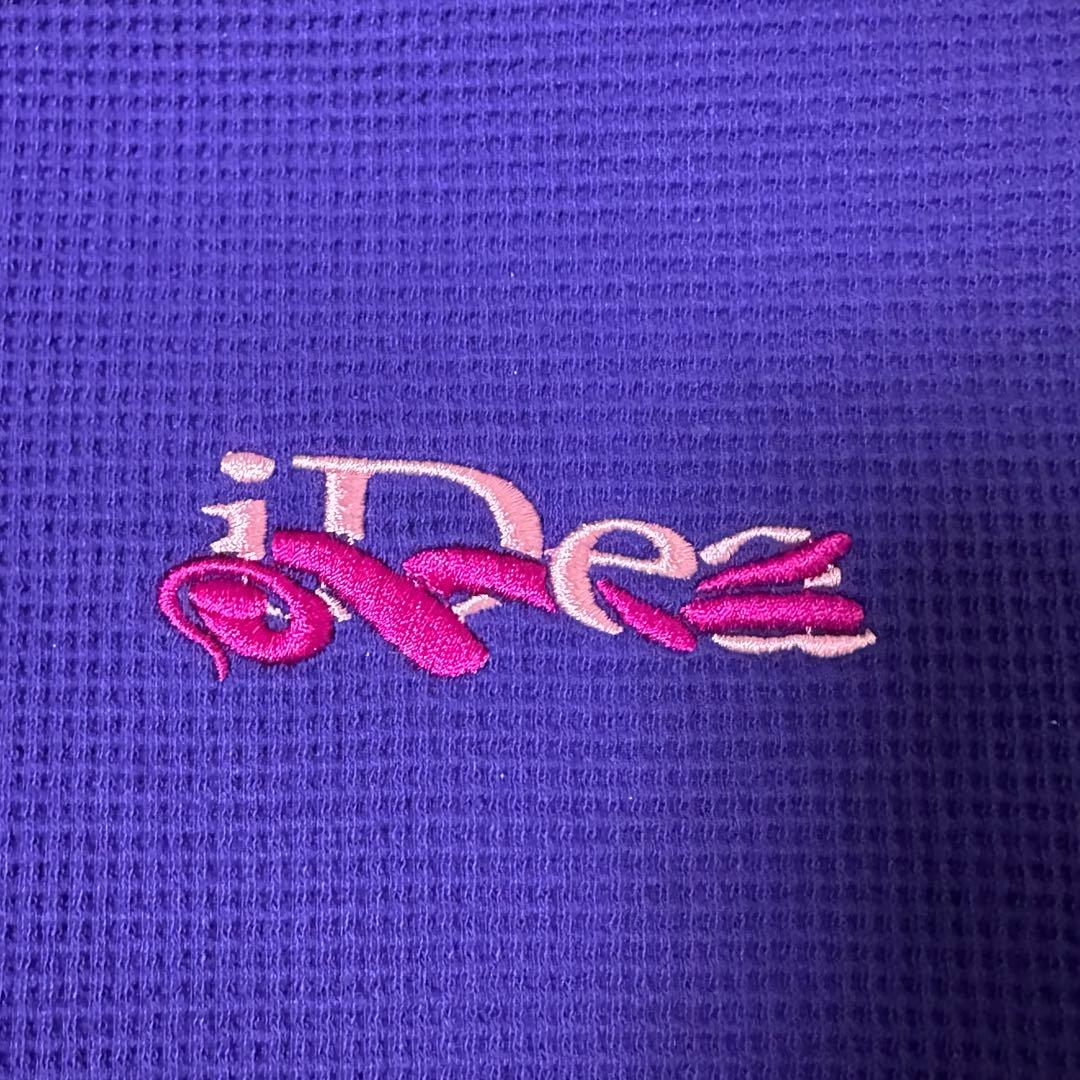 トップス ideaswam 2025AW THERMAL KNIT