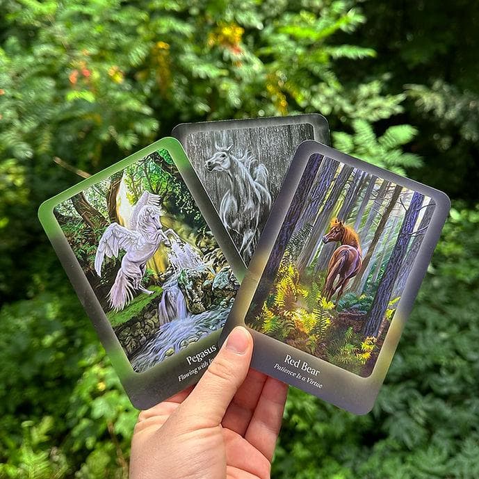 87 juno★オラクルカード