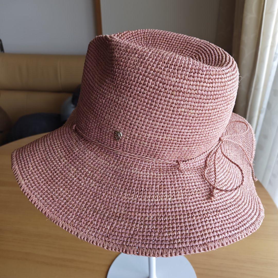 HELEN KAMINSKI デスモンダ　ラフィア帽子 ヘレンカミンスキー