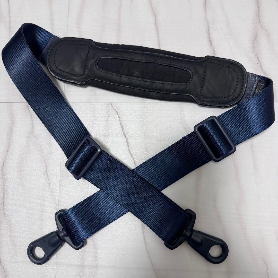 シップス別注✨トゥミ 3way アルファ3 ビジネスバッグ リュック 紺 PC