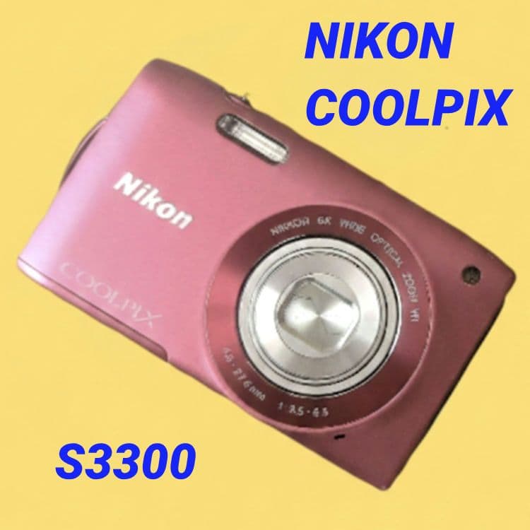 ニコン コンパクト デジカメ