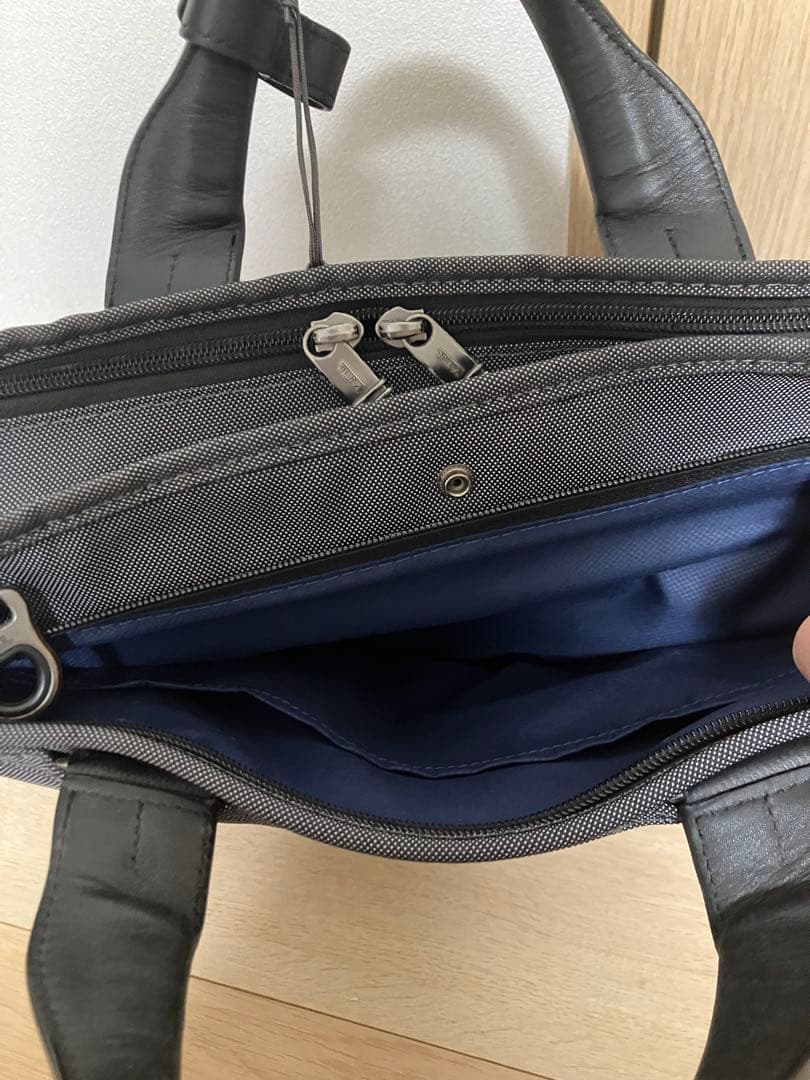 【TUMI・正規品】　トゥミ　3way スリム・スリーウェイ・ブリーフ