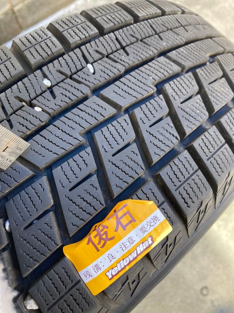 2022製 ice GUARD ホイール付 185 65 15 スタッドレス