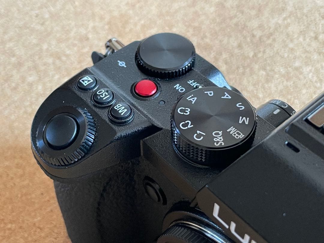 LUMIX S5 ミラーレス一眼 28-200mmレンズ付き