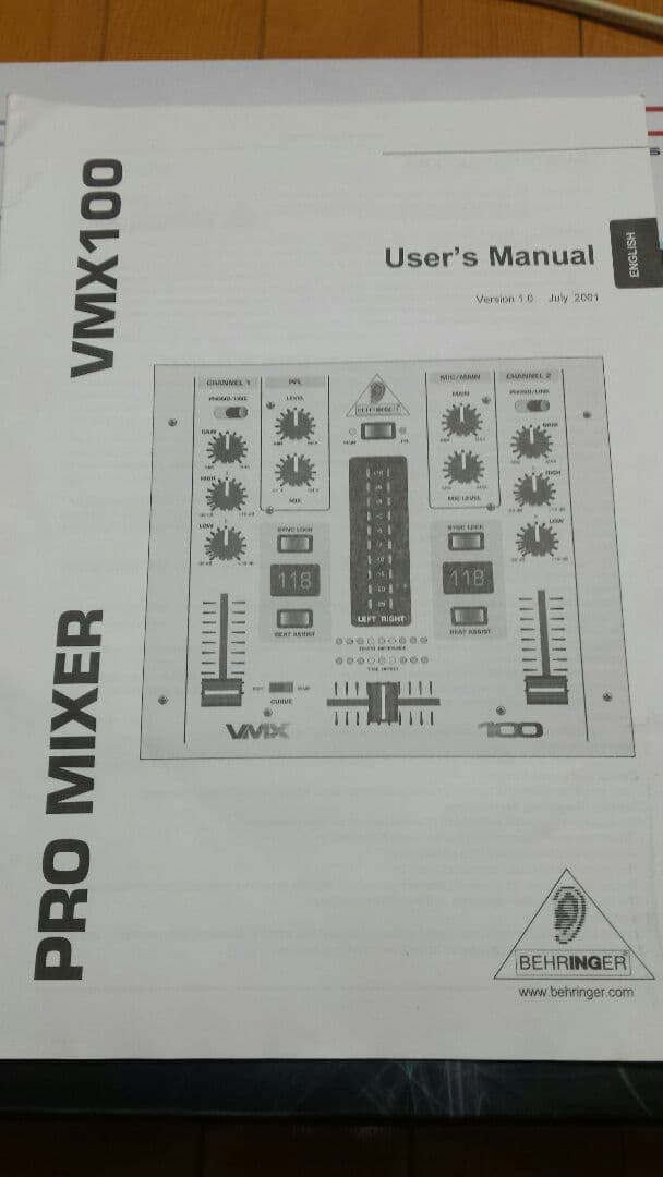 最新EDMダンスミュージックDJ専用コントローラー