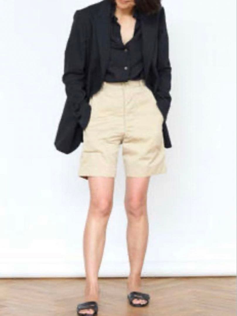 【新品未使用】VERY掲載　滝沢眞規子着用 マディソンブルー　ショートパンツ