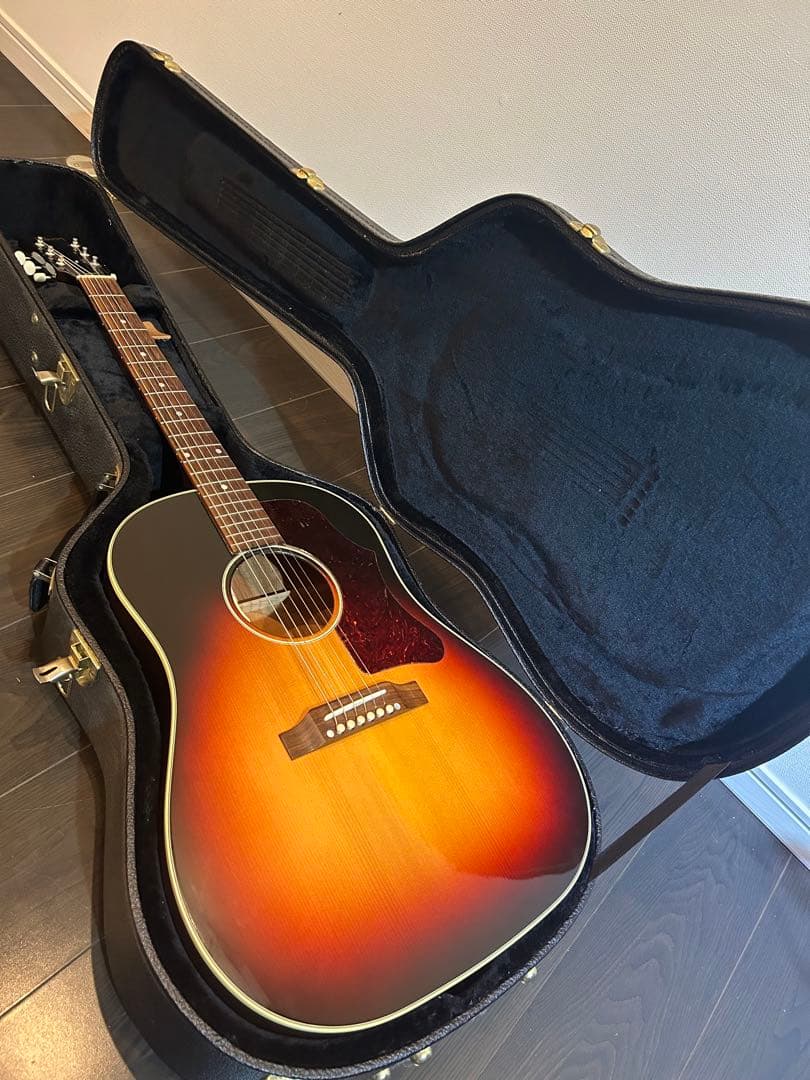 2017年製 ギブソン カスタムショップJ-45 50’s