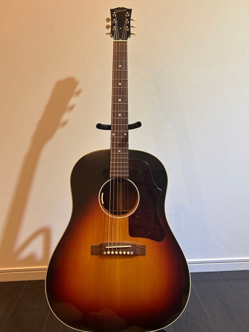 2017年製 ギブソン カスタムショップJ-45 50’s