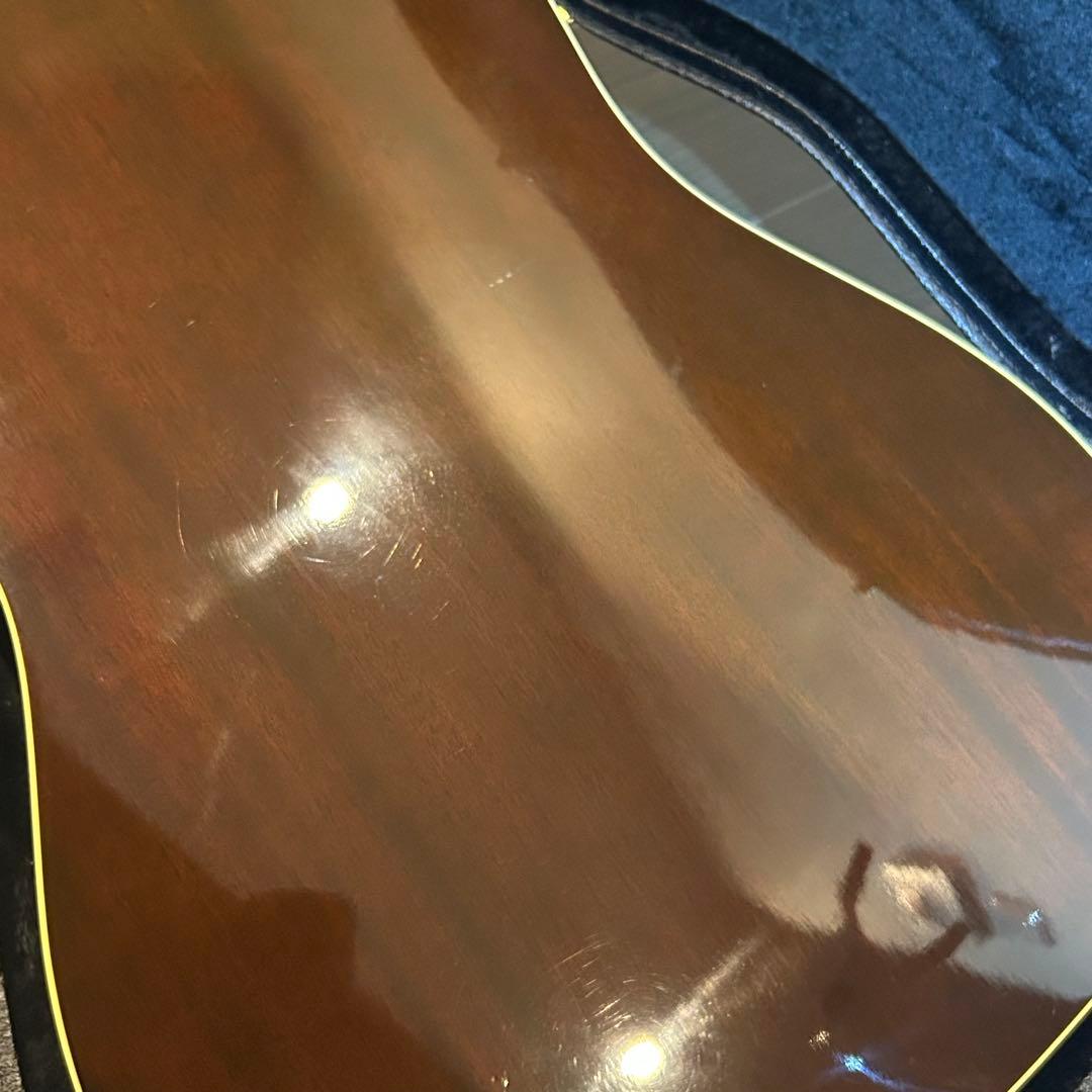 2017年製 ギブソン カスタムショップJ-45 50’s