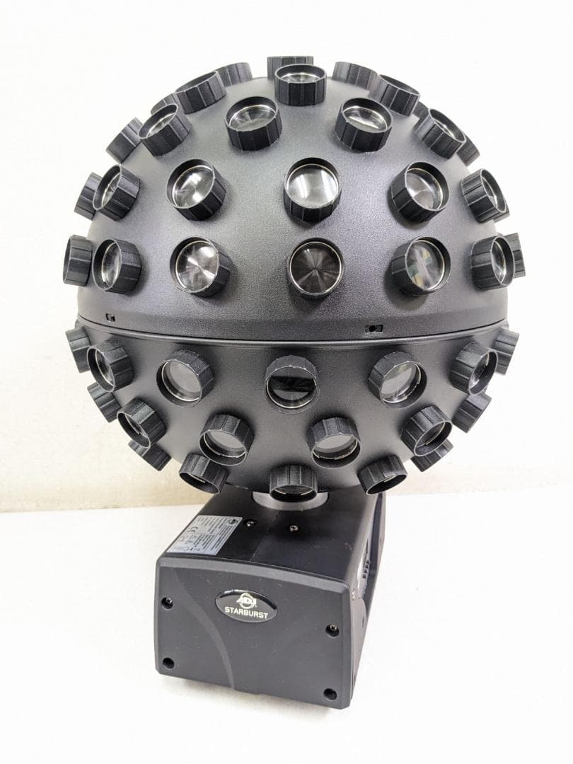 STARBURST AMERICAN DJ LEDセンターピース