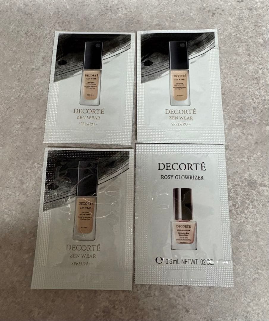 コスメデコルテ ホワイトロジスト 30ml 1/16発売