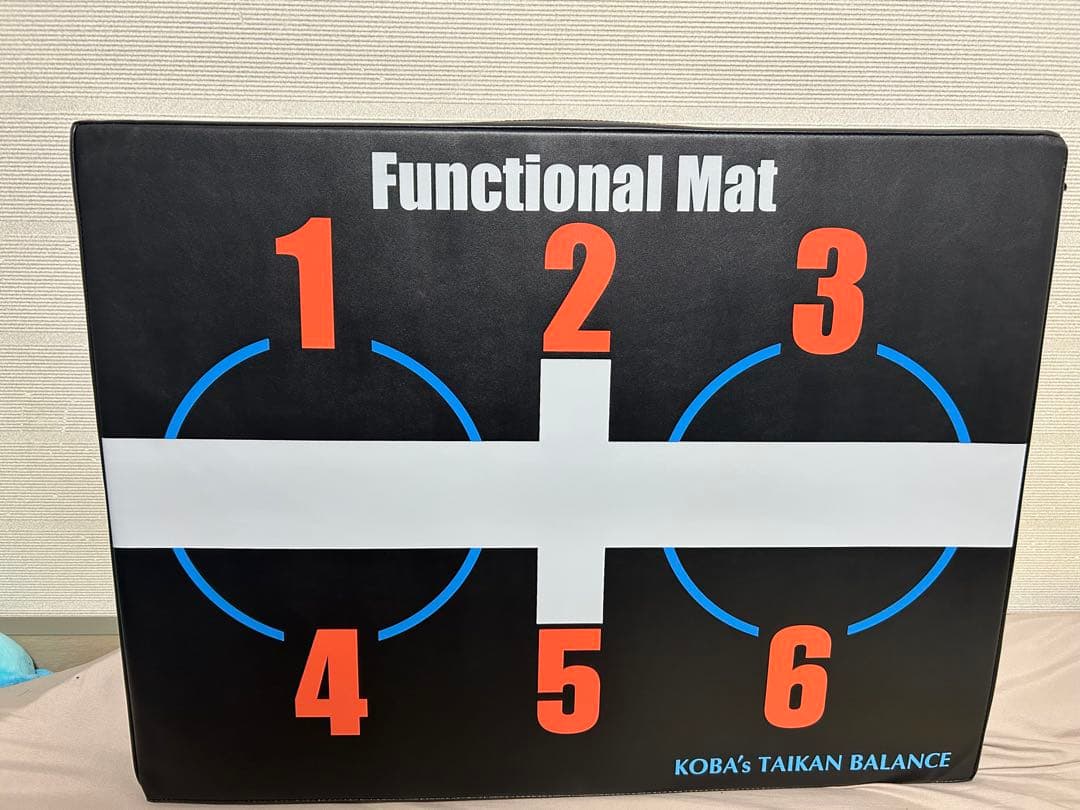 エクササイズグッズ Functional Mat KOBA'S TAIKAN BALANCE