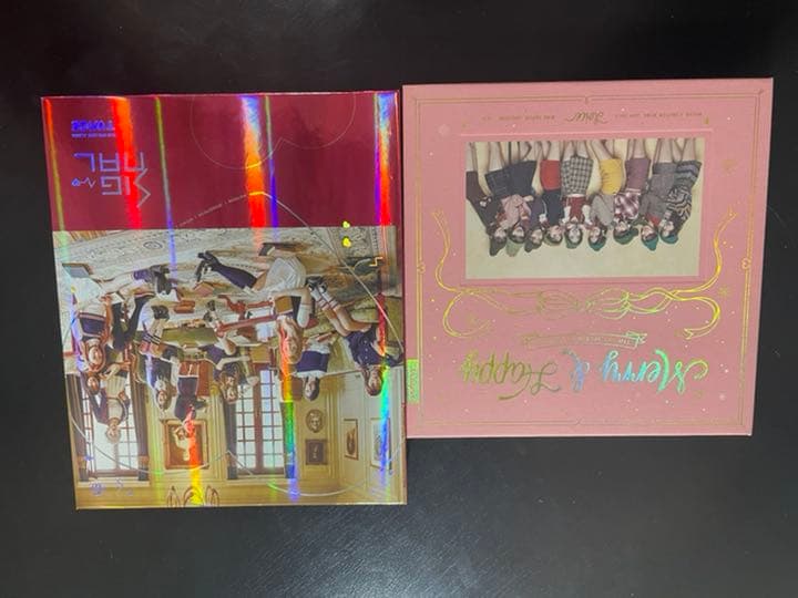 TWICEアルバム14個+おまけセット