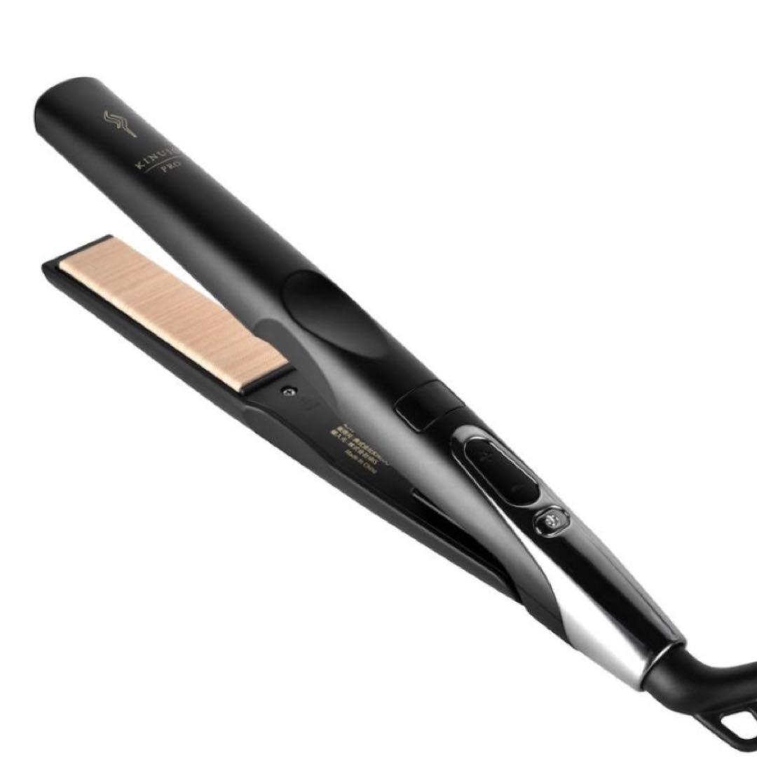 KINUJOPRO　ストレートアイロン 絹女プロ