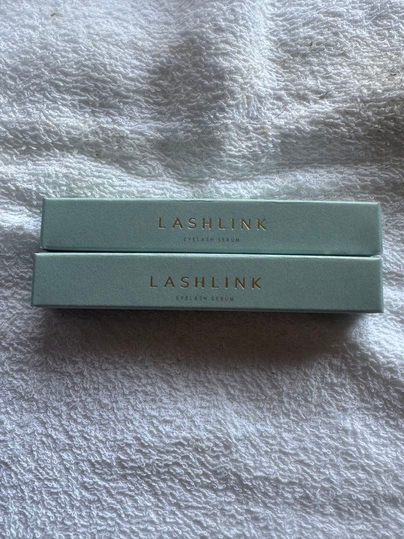 新品未使用　ラッシュリンクアイラッシュセラム まつ毛美容液　2本セット