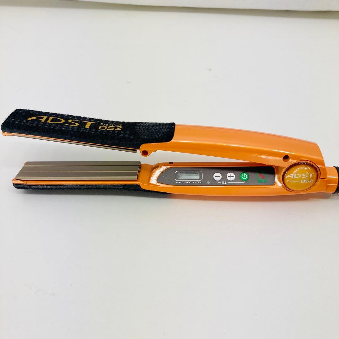 【人気商品】アドスト ADST Premium DS2 ストレートアイロン