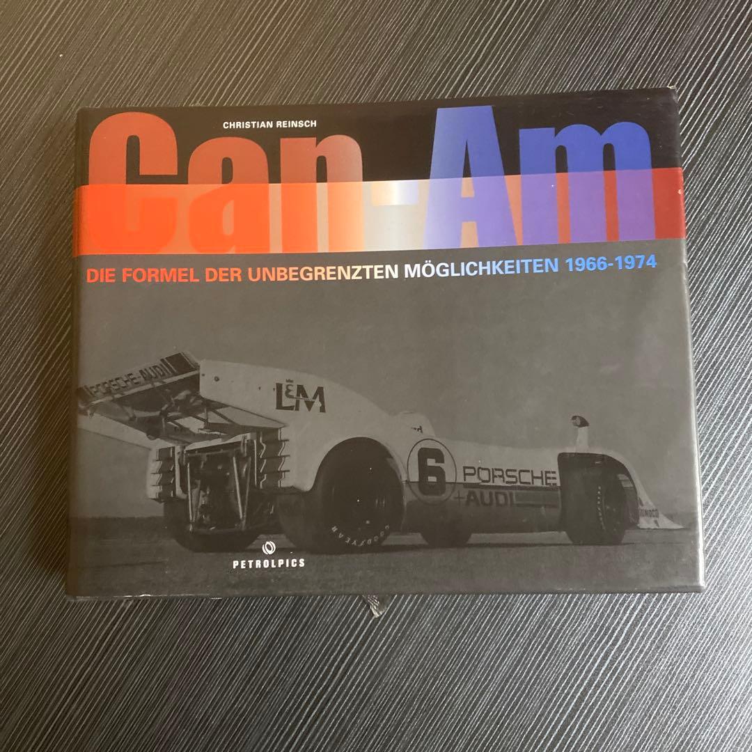 【中古】PETROLPICS Can-Am