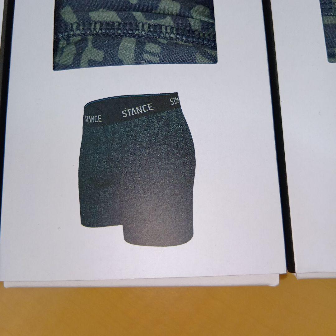 スタンスボクサーパンツSサイズ 新品・未使用・５点セット