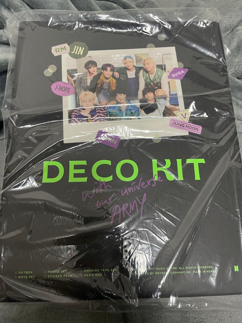 BTS CDアルバムセット