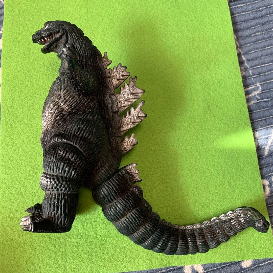 ゴジラ フィギュア 1983年　難あり