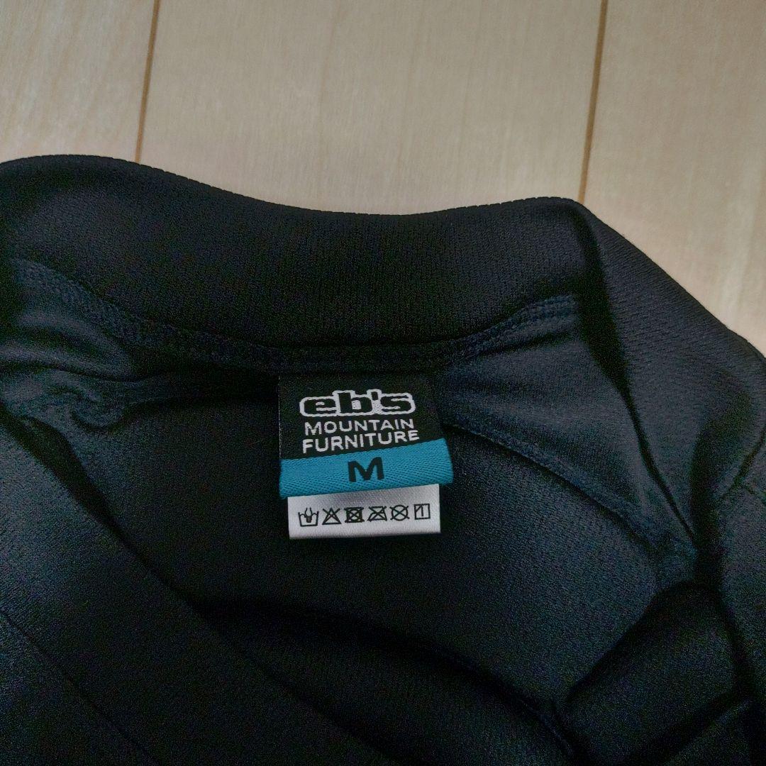 美品　eb's　プロテクター M　Xrd エビス　ボディパッド