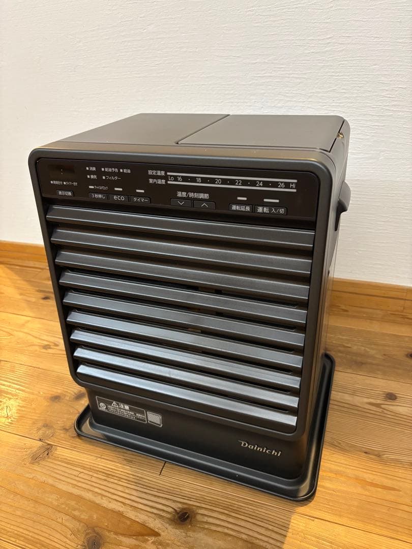ダイニチ 石油ファンヒーター web限定モデル