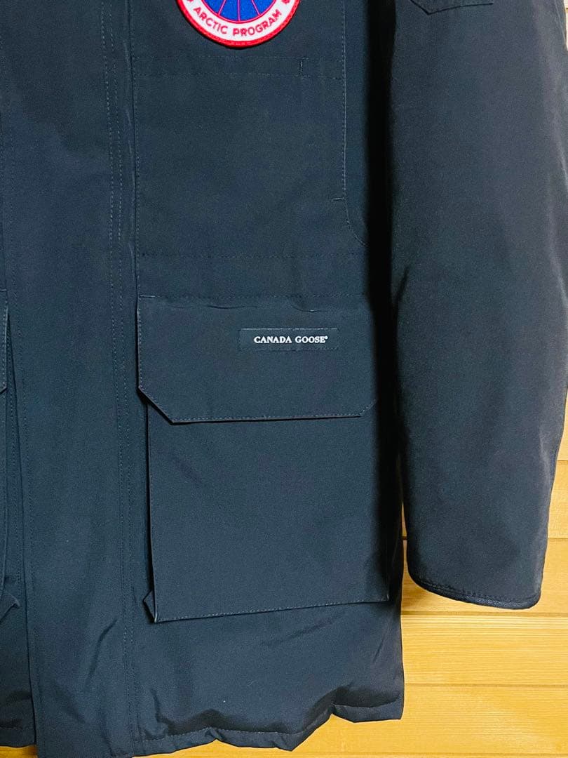 【美品正規品】  シタデル パーカ ダウンジャケット