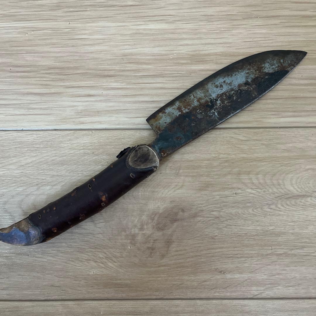 【希少】大塚刃物鍛冶 テーブルナイフ