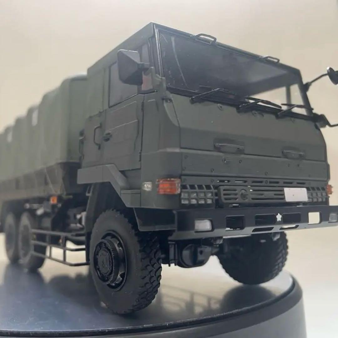 1/35陸上自衛隊3トン半トラック