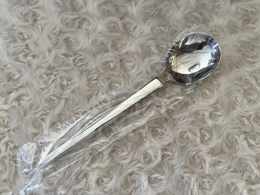 ラッキーウッド　カトラリーセット　スカンジナビア　ディナーセット〈34本セット〉