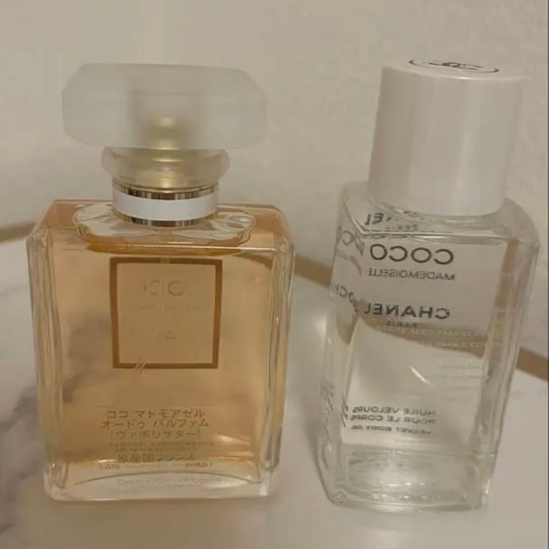 CHANEL COCO Mademoiselle コフレセット ココマドモアゼル