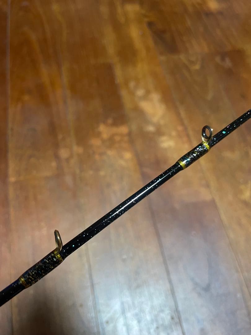 アリゲーター技研　カイユウSQ195