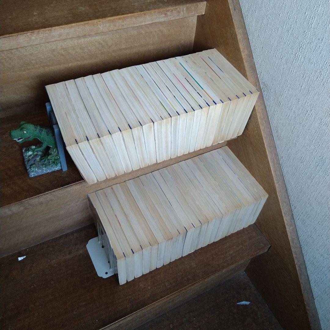 流れ板竜二、鬼政、花板虹子、全巻　笠太郎