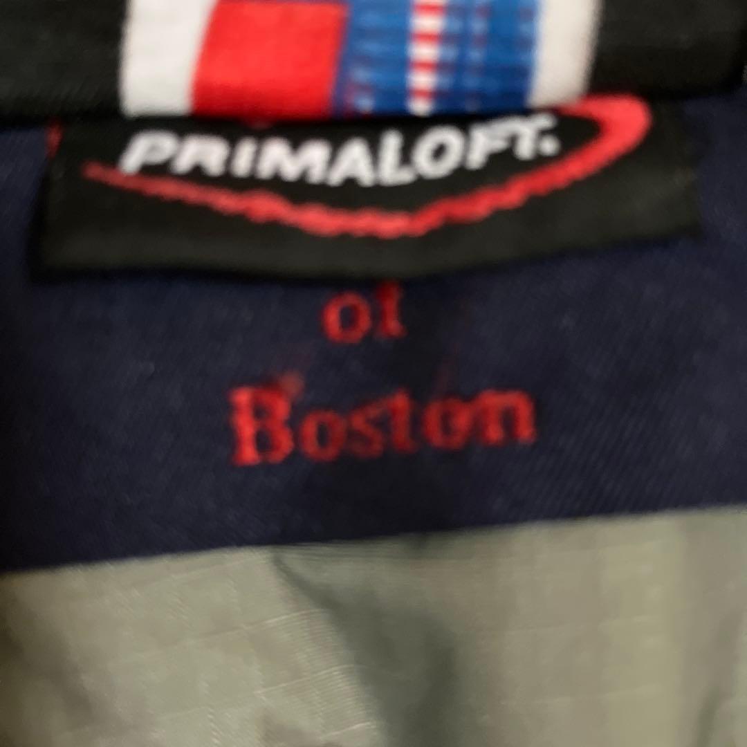 米軍実物 ECWCS LEVEL7 ジャケットM-R Boston社製