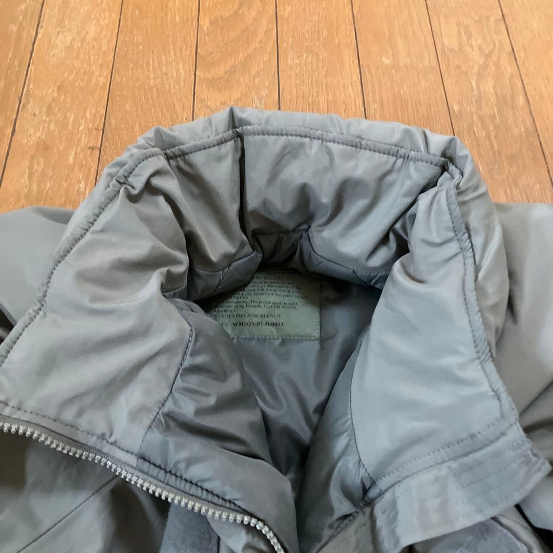 米軍実物 ECWCS LEVEL7 ジャケットM-R Boston社製