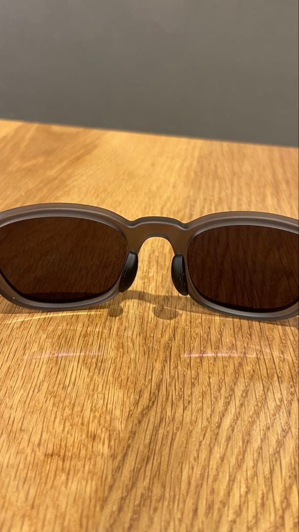 Eyevolサングラス&BRIEFING カモフラージュ サングラスケース