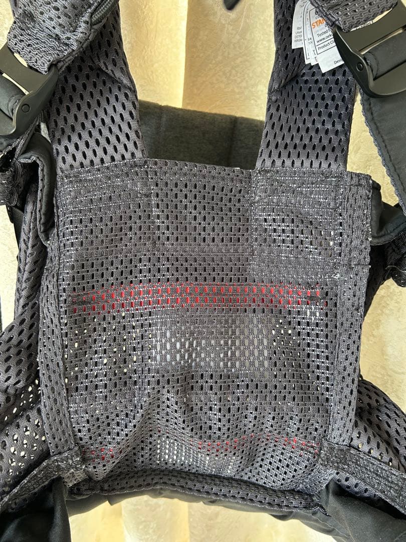 【まるこ】BABYBJORN ベビーキャリア HARMONY