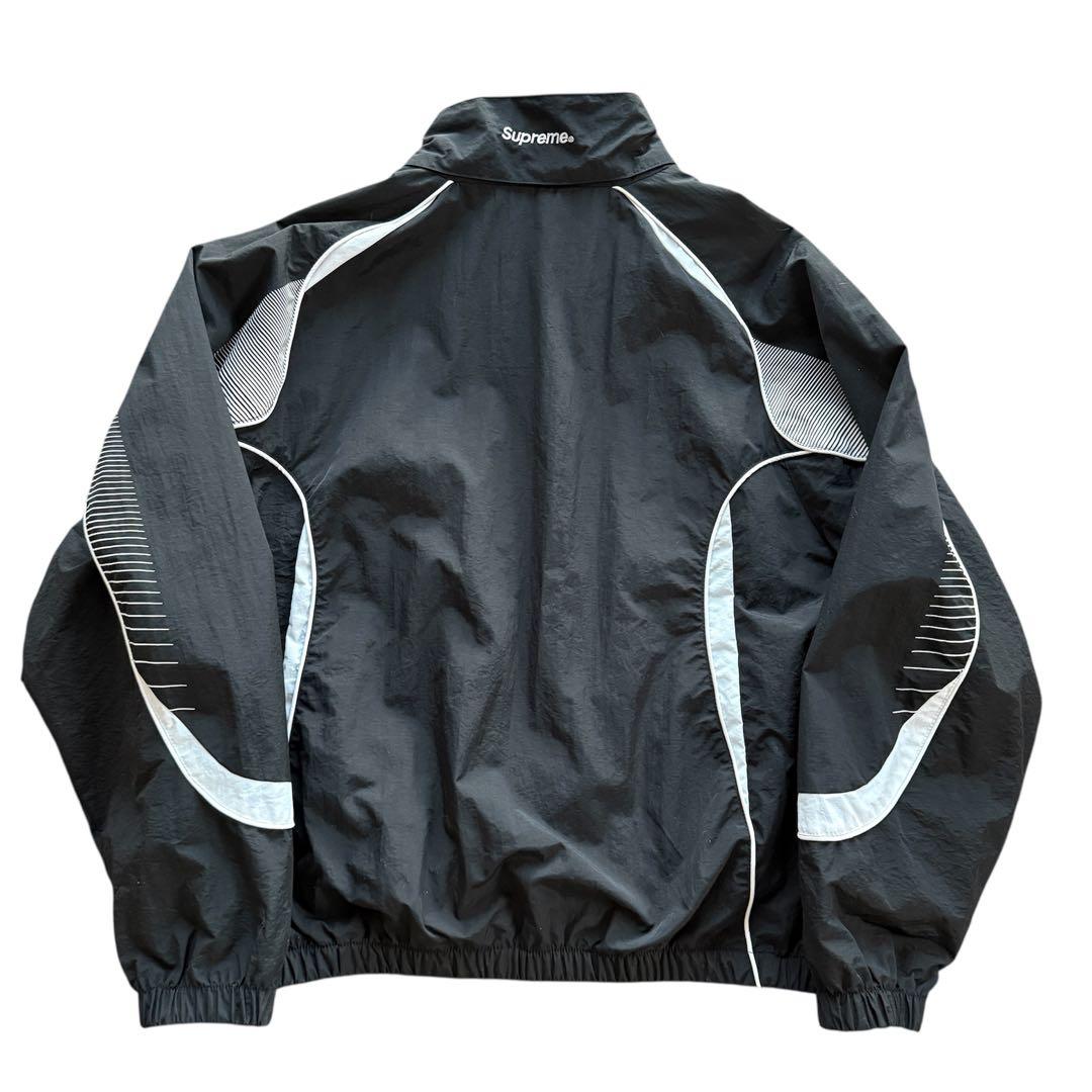 supreme × umbro 22SS ナイロンジャケット セットアップ L